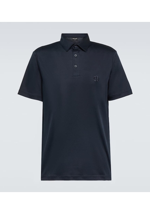 Giorgio Armani Cotton polo shirt