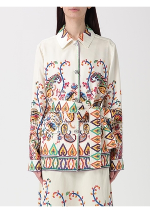 Jacket ETRO Woman color Multicolor
