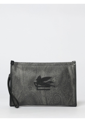 Bag ETRO Men color Black