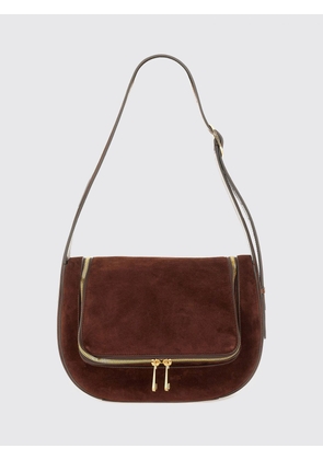 Shoulder Bag ANYA HINDMARCH Woman color Leather