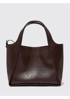 Handbag STELLA MCCARTNEY Woman color Brown