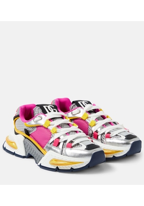 Dolce&Gabbana Airmaster mesh sneakers