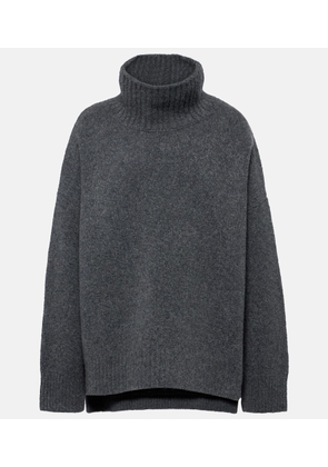 Lisa Yang Elwinn cashmere turtleneck sweater