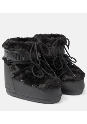 Moon Boot Icon Low snow boots
