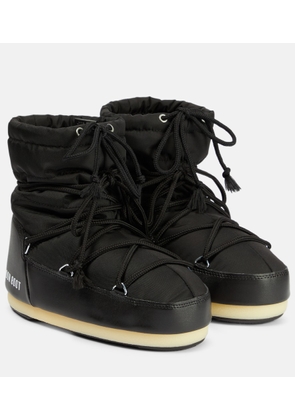 Moon Boot Icon Light Low snow boots