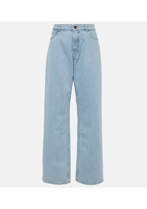 Etro Wide-leg jeans