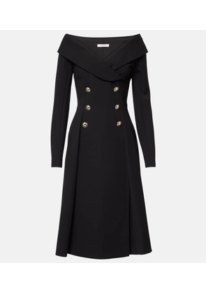 Dorothee Schumacher Emotional Essence midi dress