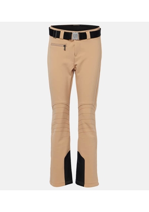 Bogner Madei mid-rise slim ski pants