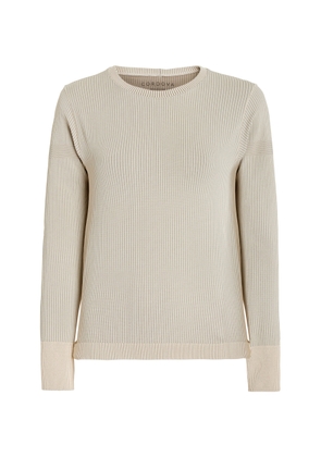 Cordova Base Layer Ribbed-Knit Top  - Moda Operandi