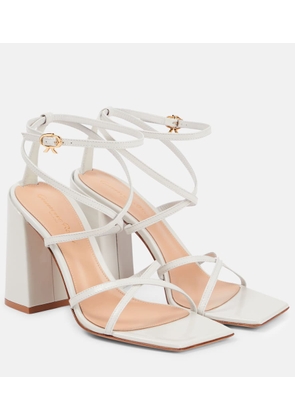 Gianvito Rossi Leather sandals