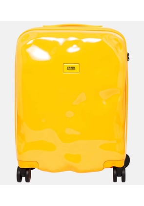 Crash Baggage Icon Small carry-on suitcase