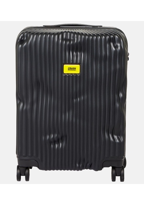 Crash Baggage Stripe Small carry-on suitcase