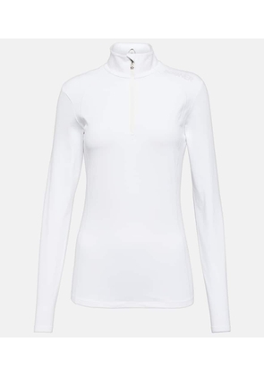 Bogner Medita jersey high-neck top
