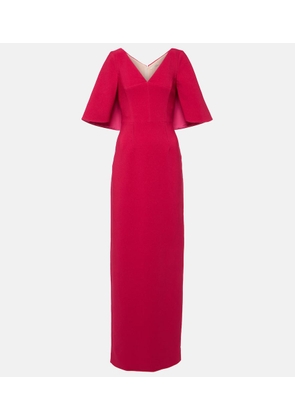 Emilia Wickstead Dareen gown