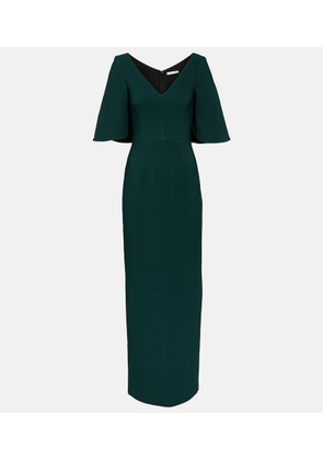 Emilia Wickstead Dareen gown