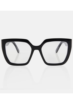 Dior Eyewear 30MontaigneO S1I square glasses