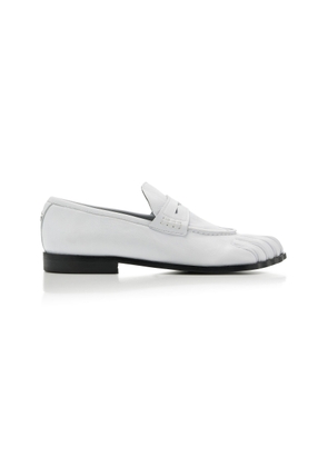 Coperni Five-Toe Leather Loafers - Moda Operandi