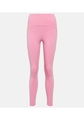 Adidas by Stella McCartney TrueStrength high-rise leggings