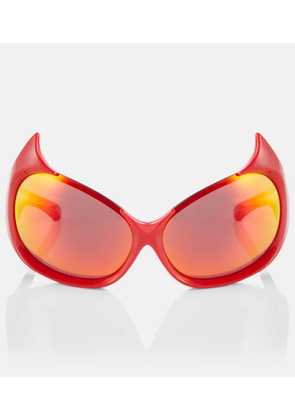 Balenciaga Gotham Cat sunglasses
