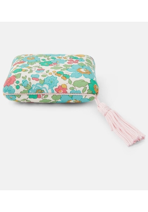 Sophie Bille Brahe Sonya Small floral jewelry box