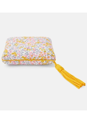 Sophie Bille Brahe Sonya Small floral jewelry box