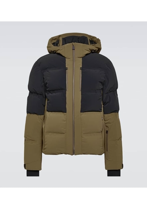 Aztech Mountain Super Nuke down ski jacket