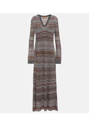 Missoni Printed kaftan