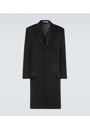 Gabriela Hearst Slade single-breasted cashmere coat