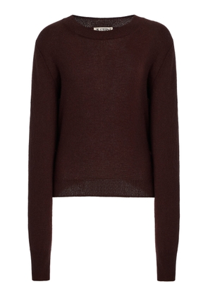 Éterne Francis Cashmere Sweater - Moda Operandi