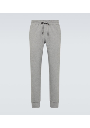 Dolce&Gabbana Cotton-blend sweatpants