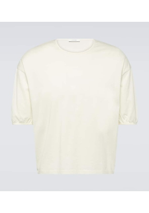 Lemaire Cotton jersey T-shirt