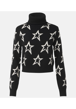 Perfect Moment Aster wool turtleneck sweater