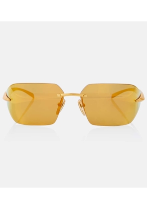 Prada Square sunglasses
