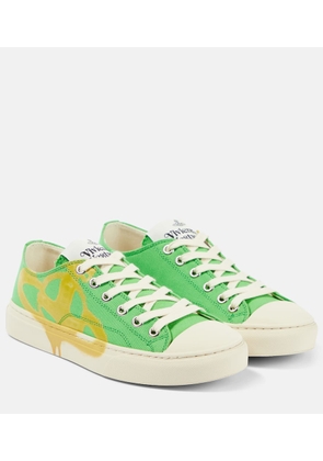 Vivienne Westwood Plimsoll 2.0 low-top sneakers
