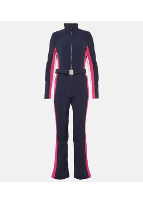 Bogner Talisha colorblocked ski suit