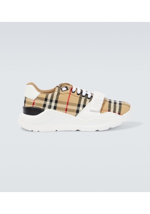 Burberry Burberry Check sneakers