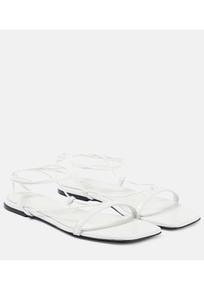 Toteme Leather sandals