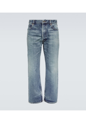 Saint Laurent Mick straight jeans