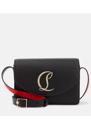 Christian Louboutin Loubi54 Small leather crossbody bag