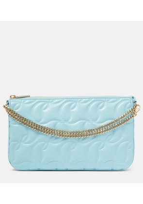 Christian Louboutin Loubila leather crossbody bag