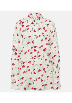 Marni Printed shirt