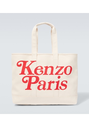 Kenzo x Verdy Kenzo Utility Large canvas tote bag