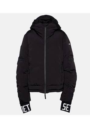 Jet Set Joanna ski jacket