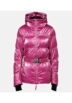 Jet Set Chamonix ski jacket
