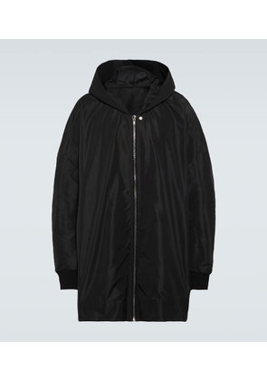Rick Owens Jumbo Peter hooded jacket