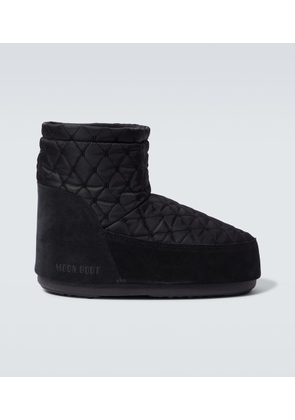 Moon Boot Icon Low quilted snow boots