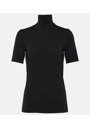 Wolford Aurora turtleneck top