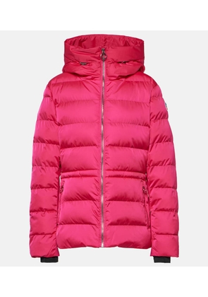 Fusalp Laila quilted ski jacket