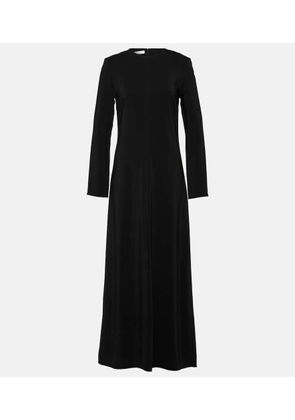 CO Jersey maxi dress