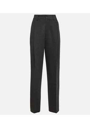Victoria Beckham Pleated straight pants